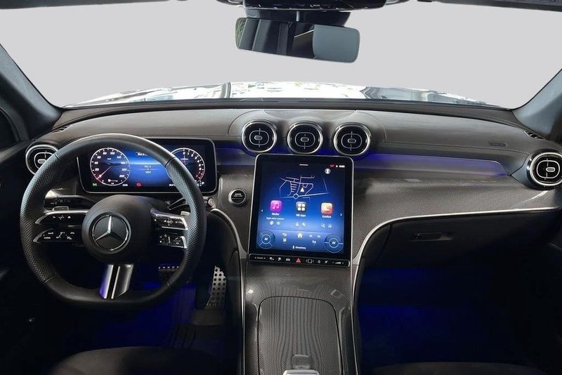 Mercedes GLC300 bild 7