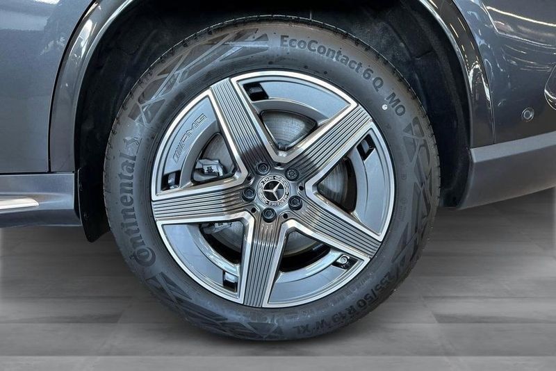 Mercedes GLC300 bild 21