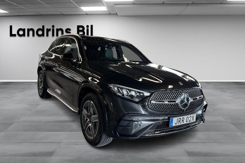 Mercedes GLC300 bild 3