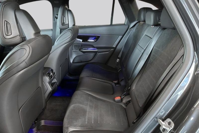 Mercedes GLC300 bild 9
