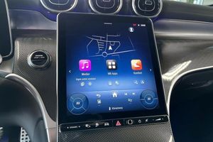 Mercedes GLC300 bild 11