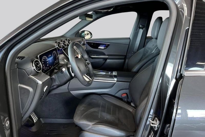 Mercedes GLC300 bild 8