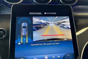 Mercedes GLC300 bild 22
