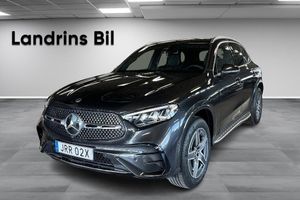 Mercedes GLC300 bild 1