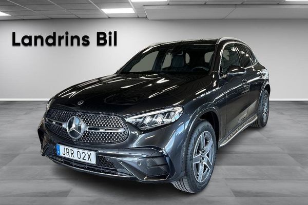 Mercedes GLC300 e 4MATIC AMG Line Advanced / Drag / MOMS - 2026
