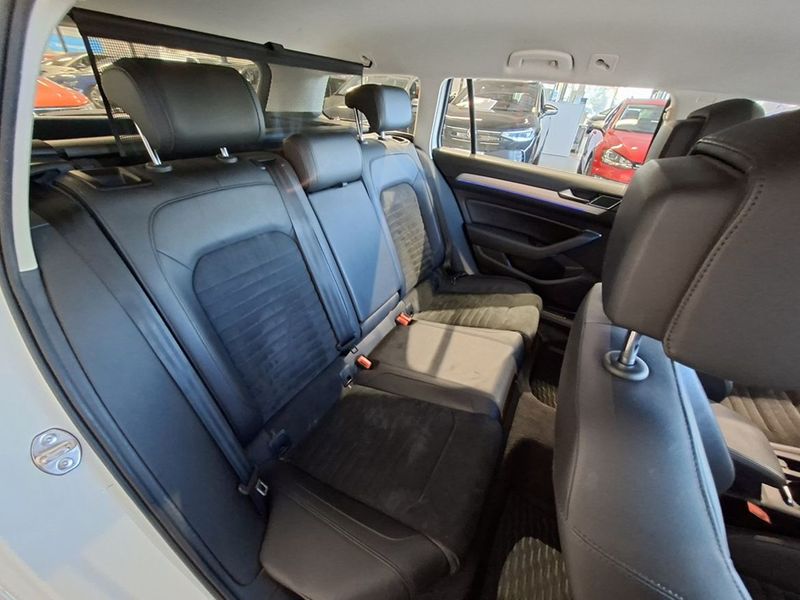 Volkswagen Passat bild 9