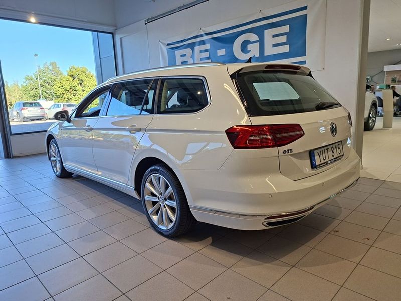 Volkswagen Passat bild 3