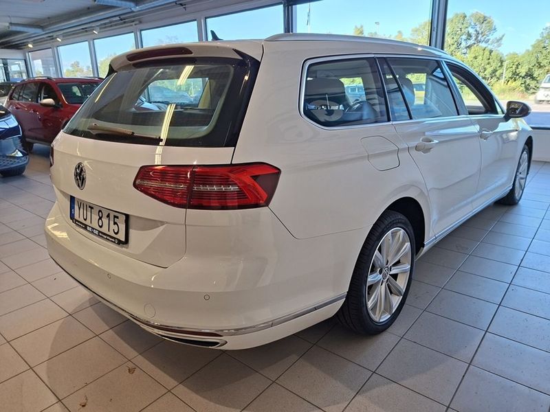 Volkswagen Passat bild 4