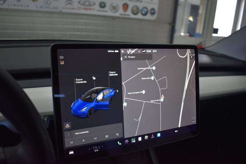 Tesla Model 3 bild 10