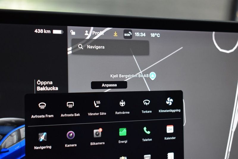 Tesla Model 3 bild 19
