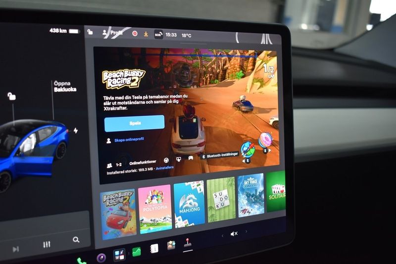 Tesla Model 3 bild 17