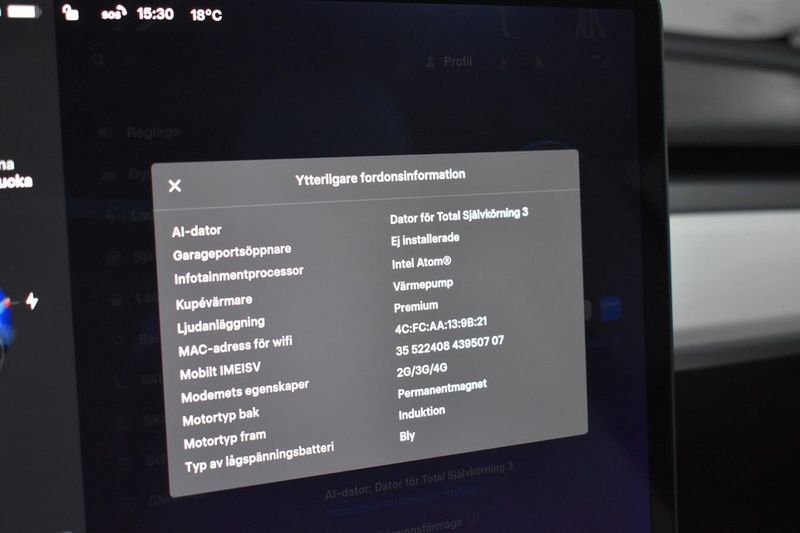 Tesla Model 3 bild 11