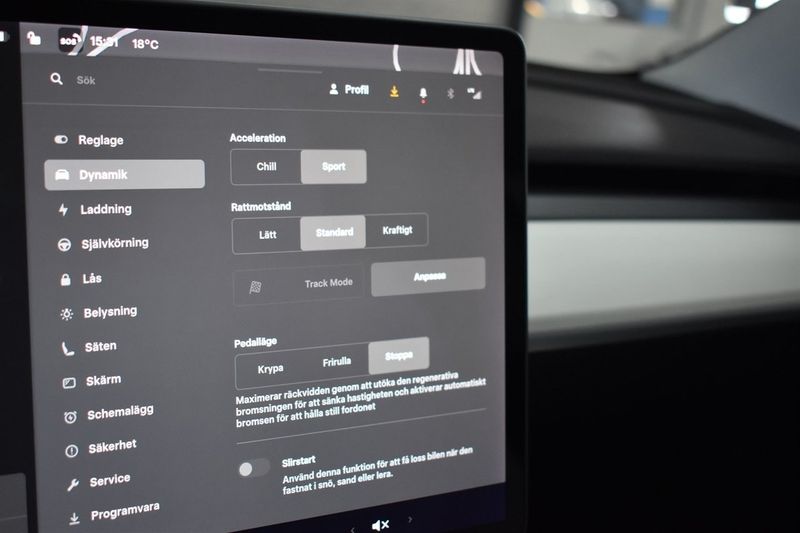 Tesla Model 3 bild 14