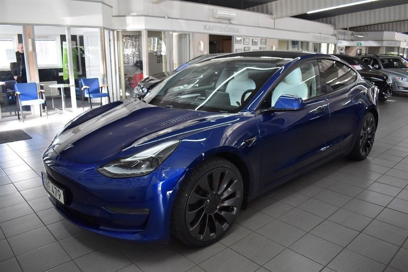 Tesla Model 3 bild 23