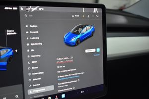 Tesla Model 3 bild 12