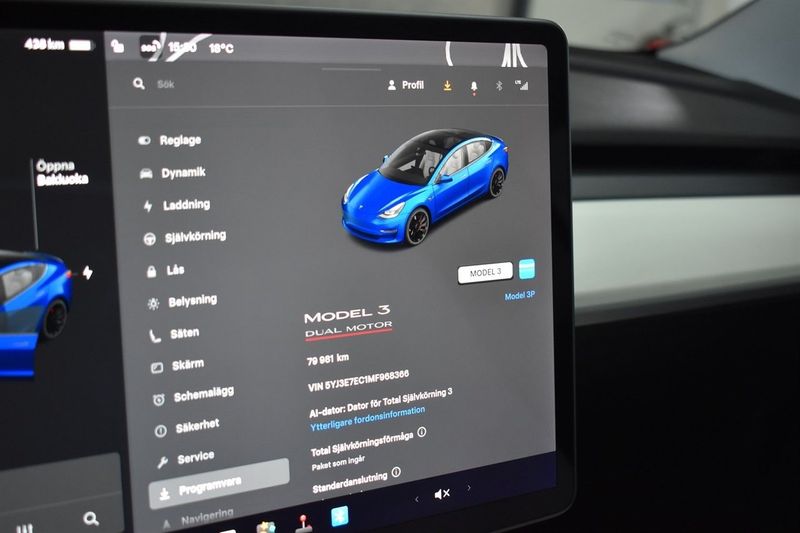 Tesla Model 3 bild 12