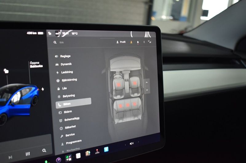 Tesla Model 3 bild 13