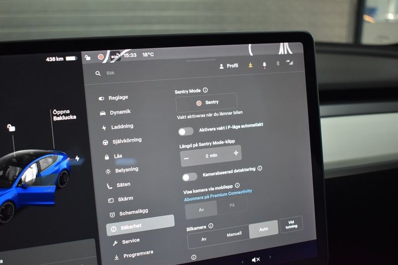 Tesla Model 3 bild 15