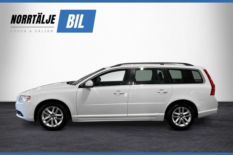 Volvo V70 bild 5