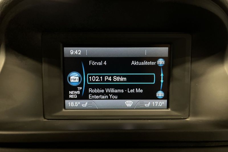Volvo V70 bild 16