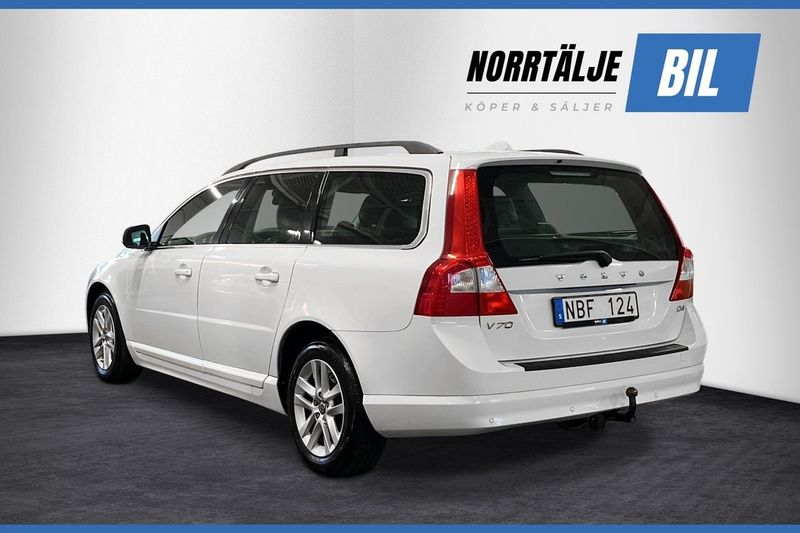 Volvo V70 bild 4