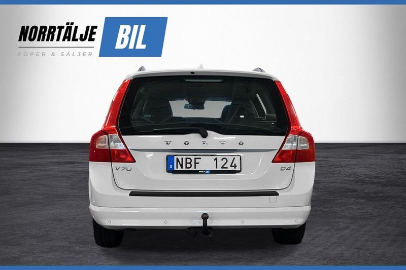 Volvo V70 bild 7