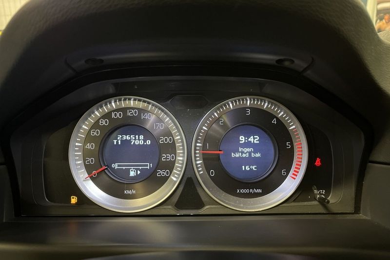 Volvo V70 bild 14