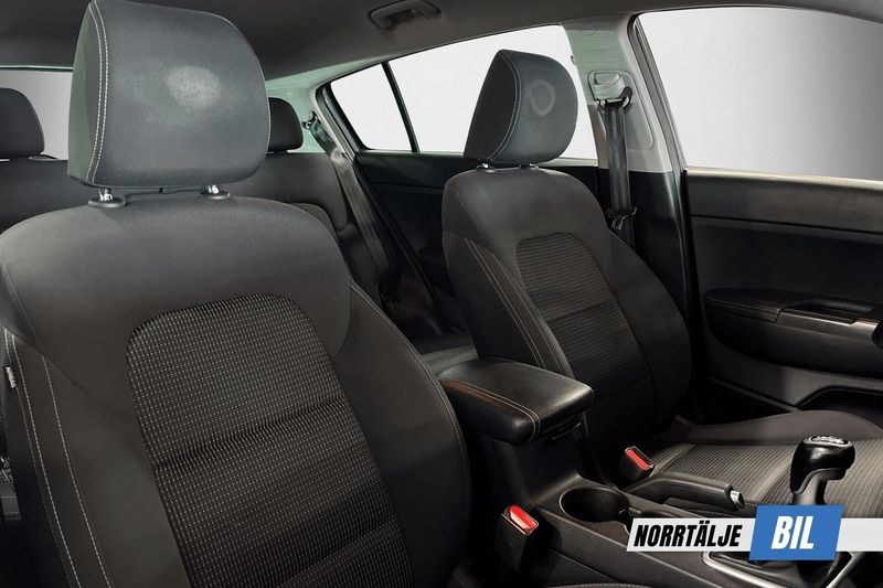 Kia Sportage bild 12
