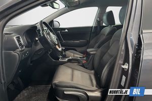 Kia Sportage bild 8