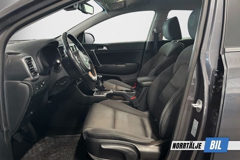 Kia Sportage bild 8
