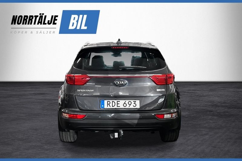 Kia Sportage bild 7