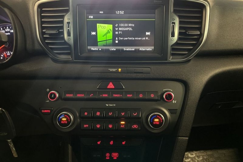 Kia Sportage bild 15