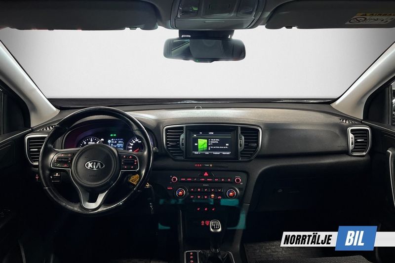 Kia Sportage bild 3