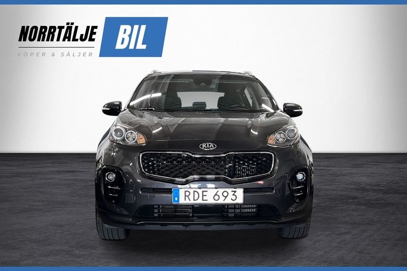 Kia Sportage bild 6