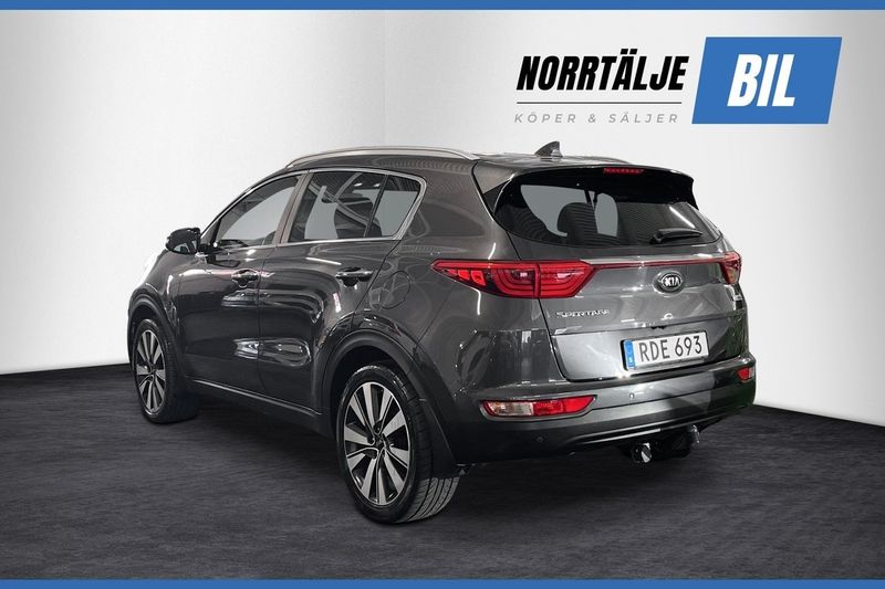Kia Sportage bild 4