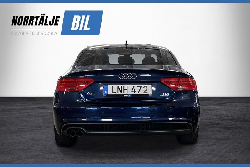 Audi A5 bild 7