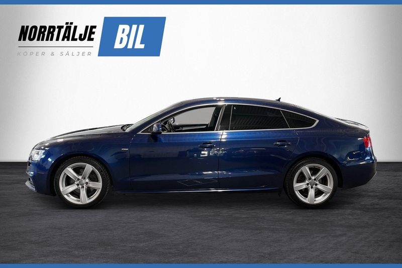 Audi A5 bild 5