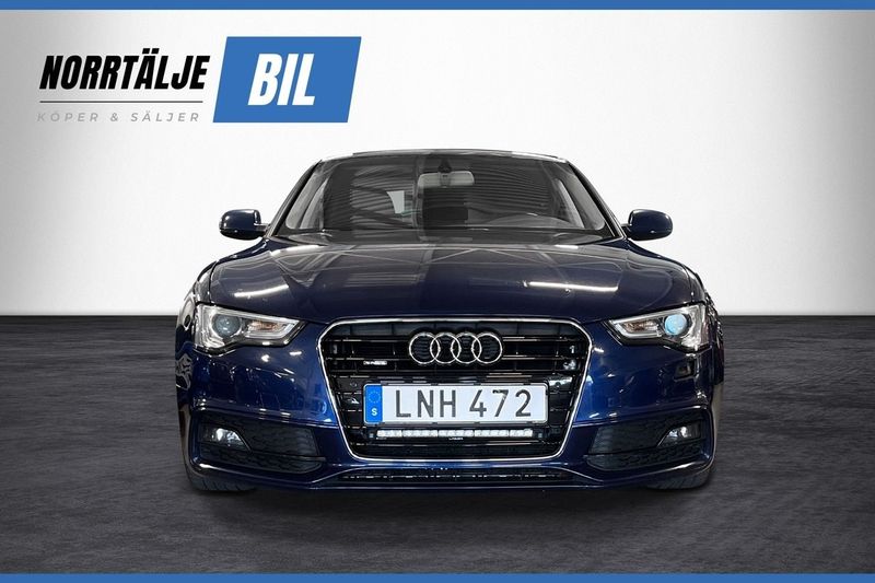 Audi A5 bild 6