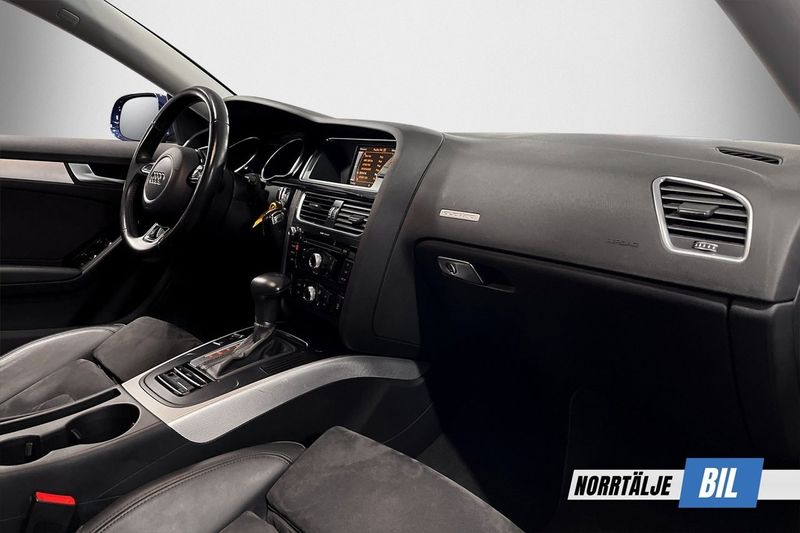 Audi A5 bild 10