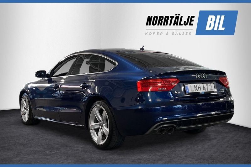 Audi A5 bild 4