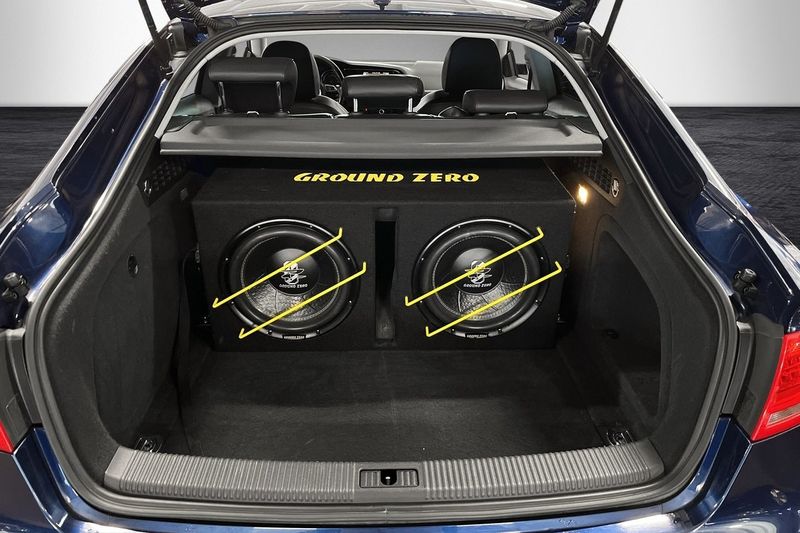 Audi A5 bild 20
