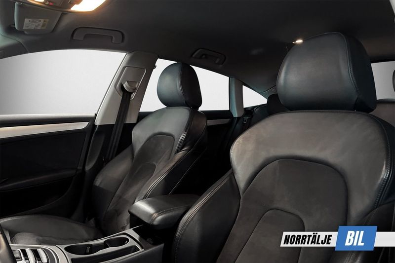 Audi A5 bild 9