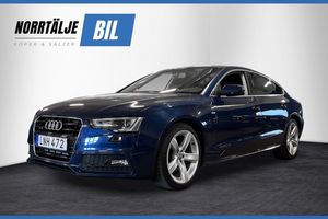 Audi A5 bild 1