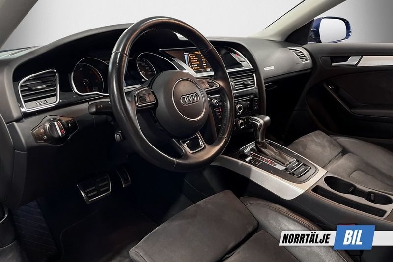 Audi A5 bild 8