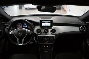 Mercedes GLA200 bild 10