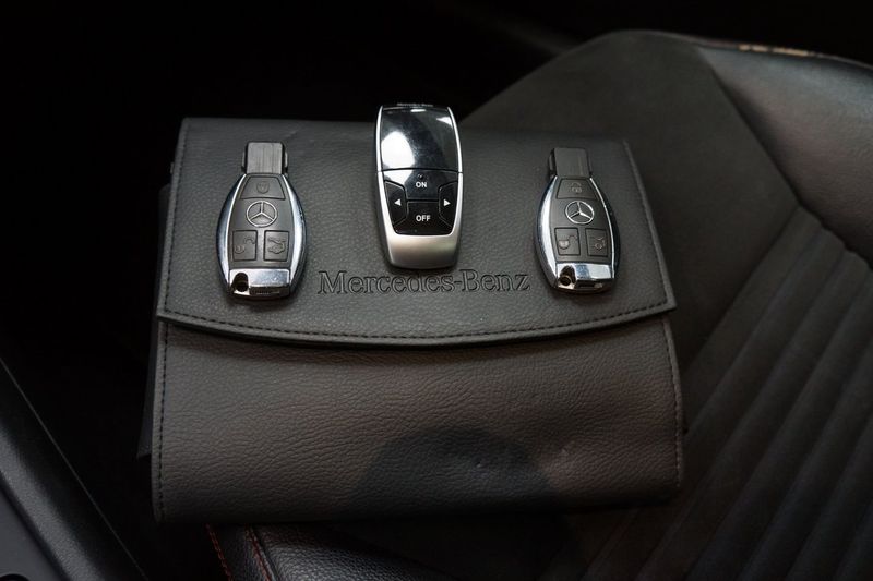 Mercedes GLA200 bild 19