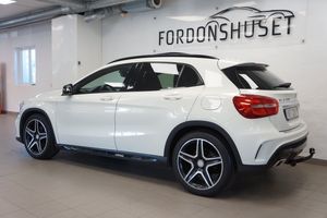 Mercedes GLA200 bild 2