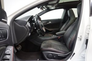 Mercedes GLA200 bild 8