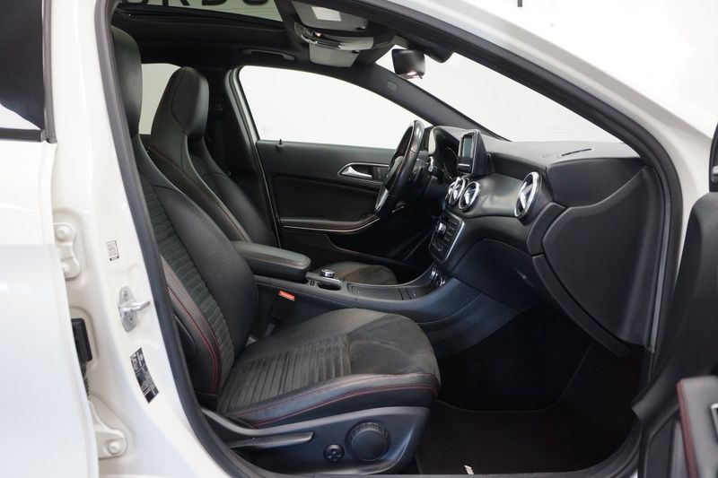 Mercedes GLA200 bild 12