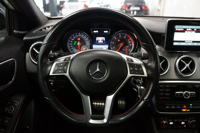 Mercedes GLA200 bild 11